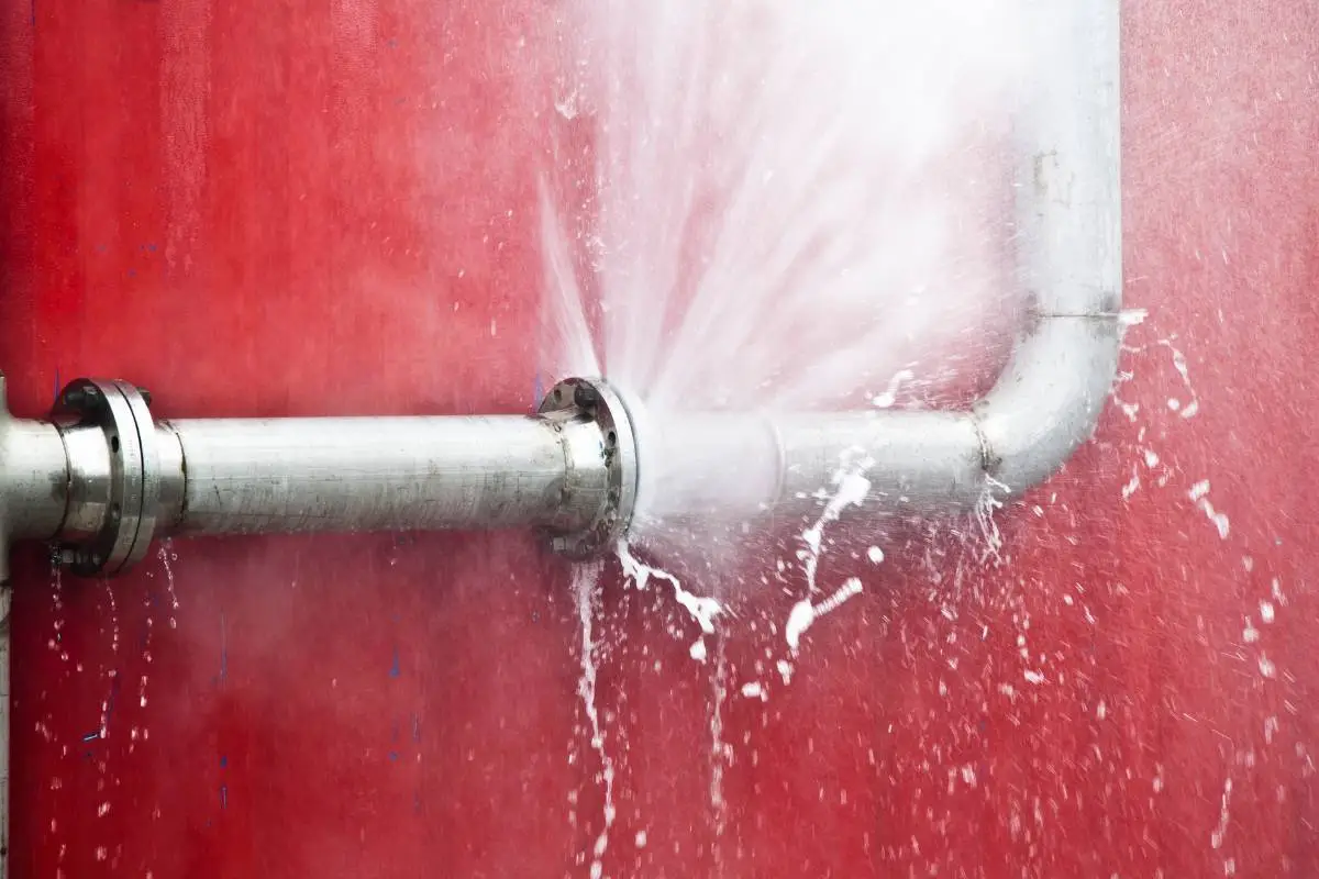 Leak Detection Installation
