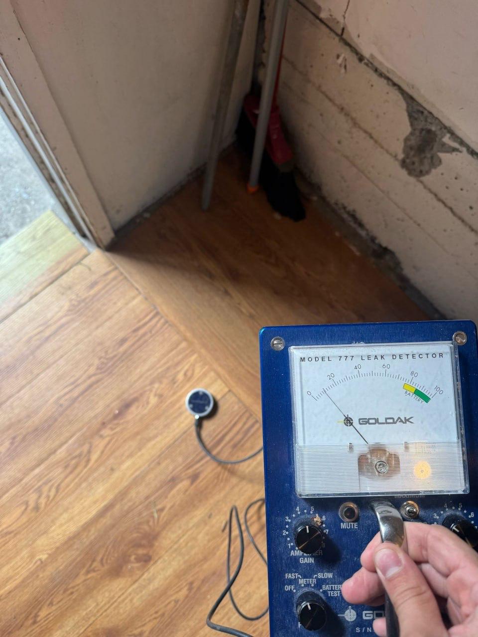 Leak Detection Team Photo 7